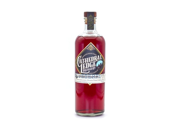 Cathedral Ledge Organic Blueberry Vodka