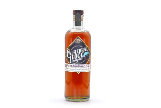 Cathedral Ledge Organic Fig Vodka