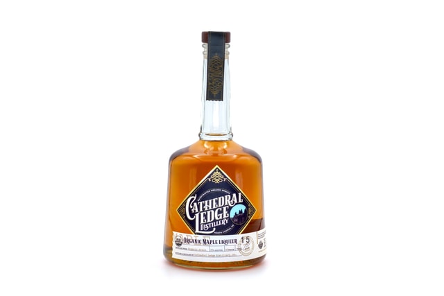 Cathedral Ledge Organic Maple Liqueur