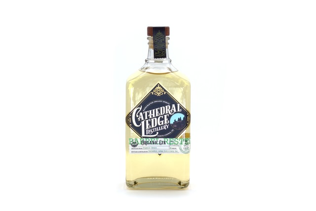 Cathedral Ledge Organic Barrel-Rested Gin