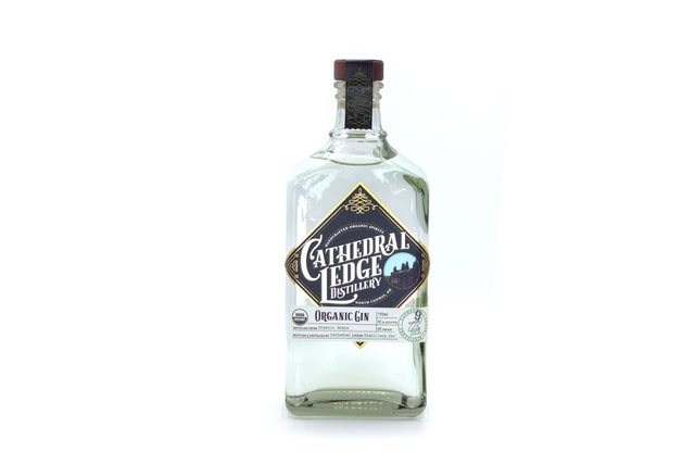 Cathedral Ledge Organic Gin