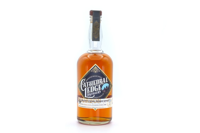Cathedral Ledge Organic Straight Bourbon